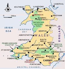 Le Pays de Galles  Ga10