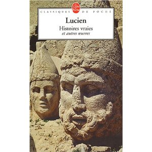 Lucien de Samosate Luc10