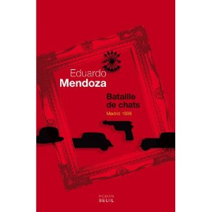 Eduardo Mendoza - [Espagne] Mend10