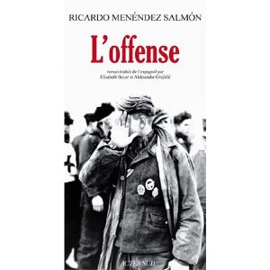 Ricardo Menendez Salmon - [Espagne] Offens10