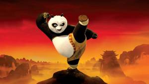 Kung Fu Panda. Panda10