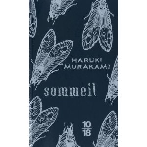 Haruki Murakami, sommeil Sommei10