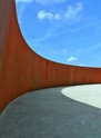serra - Richard Serra, sculptures au grand palais Clara10
