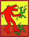 keith haring - Keith Haring Keithh10