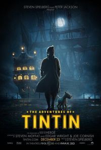 Les Aventures de Tintin : Le secret de la Licorne Tintin11