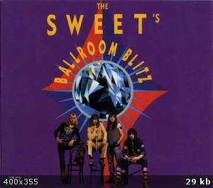 The Sweet's Ballroom Blitz (DVD) 7a5e6310