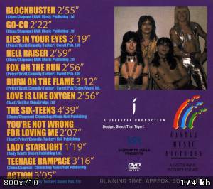 The Sweet's Ballroom Blitz (DVD) 827b9211