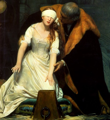 L'histoire tragique de Lady Jane Grey, la Reine de Neuf jours ... Lady_j10