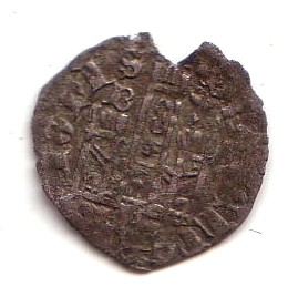 Cornado de Juan I (Burgos, 1379-1386) [Roma 277, 1-a] Vellon11