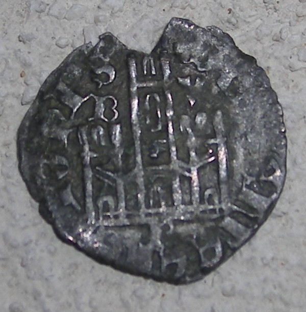 Cornado de Juan I (Burgos, 1379-1386) [Roma 277, 1-a] Vellon13