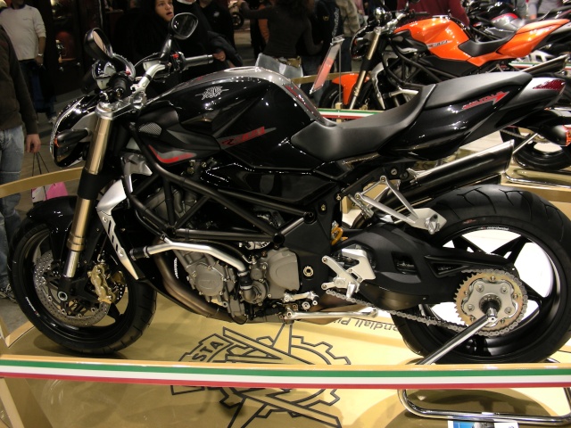 Salon de la moto  Milan Dscn1420