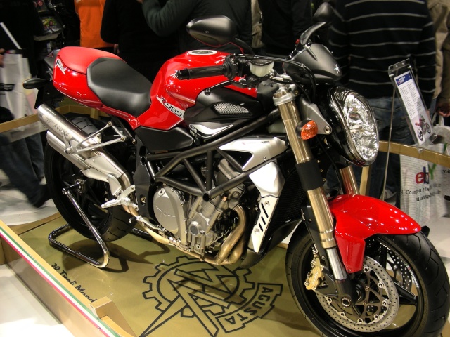 Salon de la moto  Milan Dscn1421