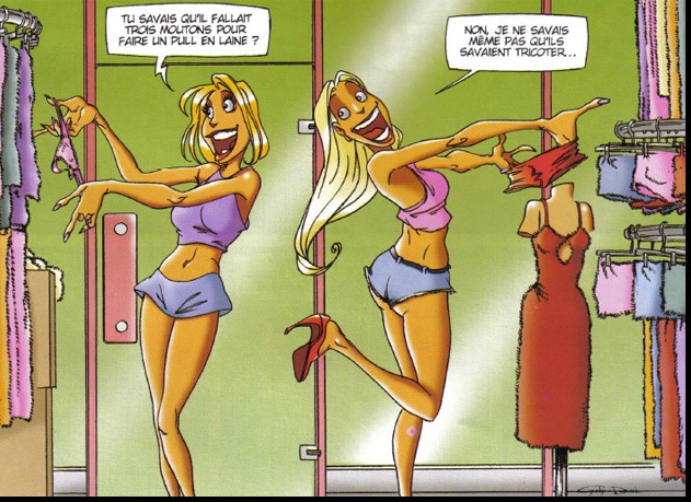 Histoires de blondes - Page 2 112