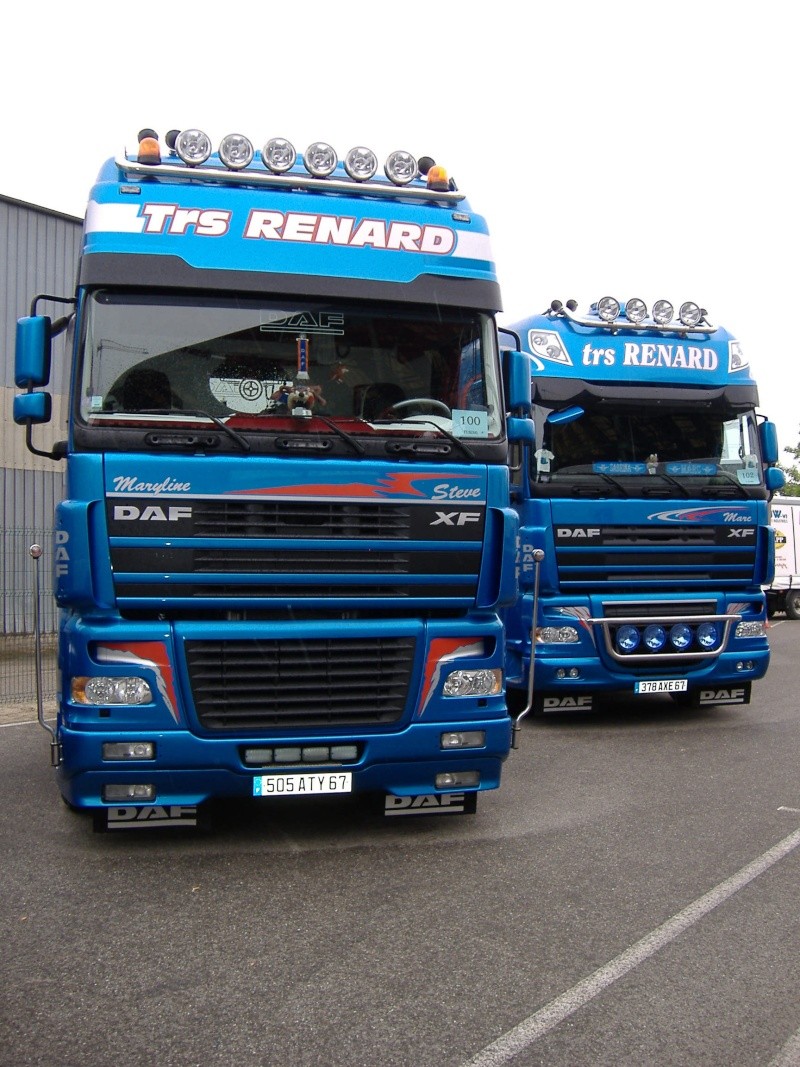 Rassemblement de camions à Strasbourg Dscf0022