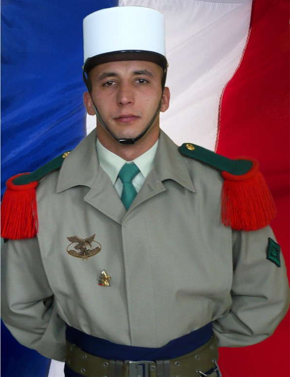 Un légionnaire du 2e régiment étranger du génie a été tué en Afghanistan, 94138710