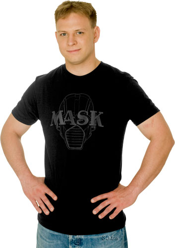 Les Toys T-Shirts: s'habiller "toys" Mask_b10