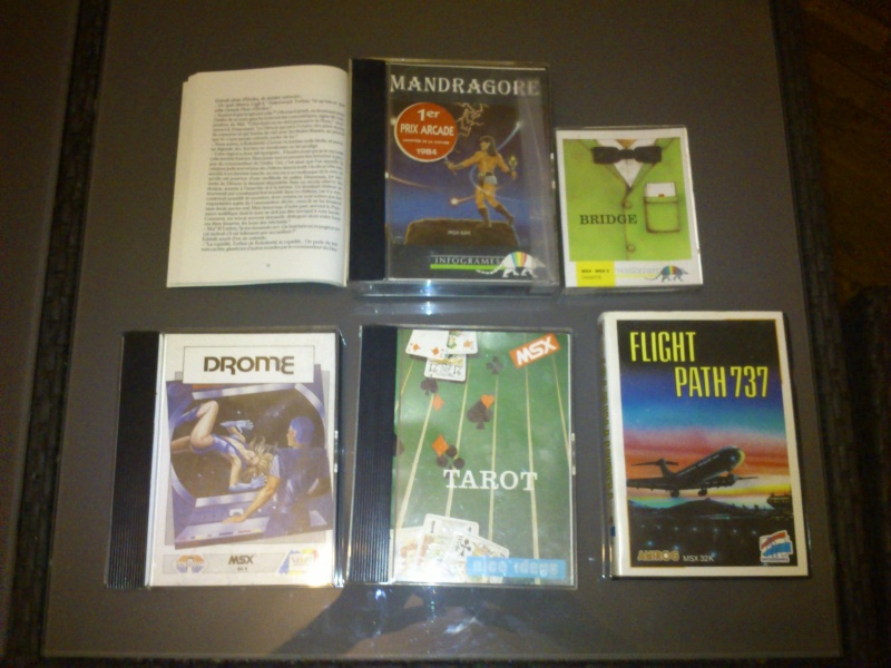 vend collection msx Dsc_0316