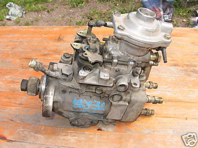 reglage moteur turbo intercooler Tdi10