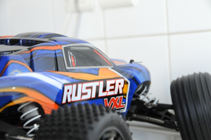 Ma dernière petite acquisition Rustler VXL Dsc_1718