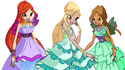 "Winx" Princesse magique favorite Png_bl11