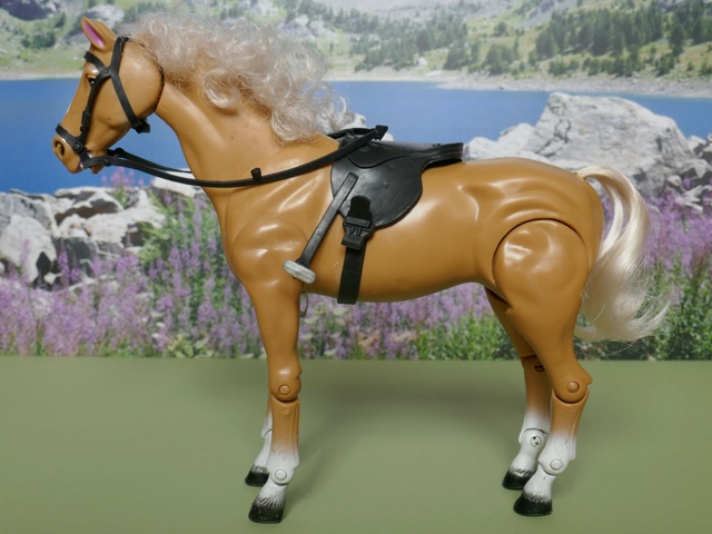 [BARBIE] Une partie de mes Barbies et surtout mes CHEVAUX ! - Page 8 P1010620