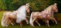 [BARBIE] Une partie de mes Barbies p1 et surtout mes CHEVAUX ! P1150511