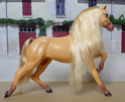 [BARBIE] Une partie de mes Barbies p1 et surtout mes CHEVAUX ! Prince21