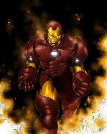 Iron Man 43690-10