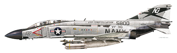 F-4J Phantom II - Vietnam - 1/72 F-4j_s10