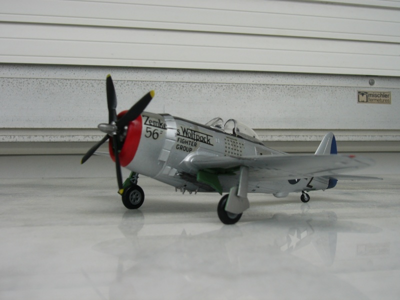 P-47 M Thunderbolt sur base Revell P1010531