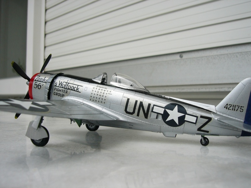 P-47 M Thunderbolt sur base Revell P1010535