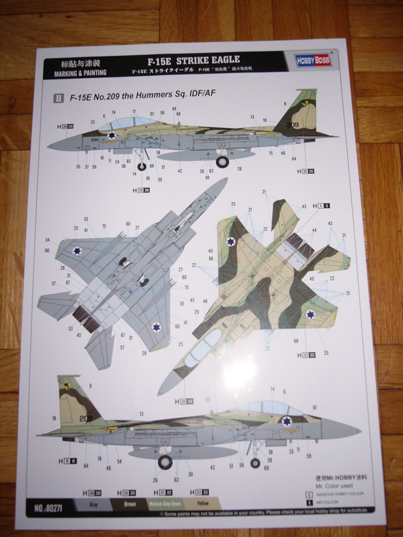 [Hobbyboss] F-15E Strike Eagle. P1010719