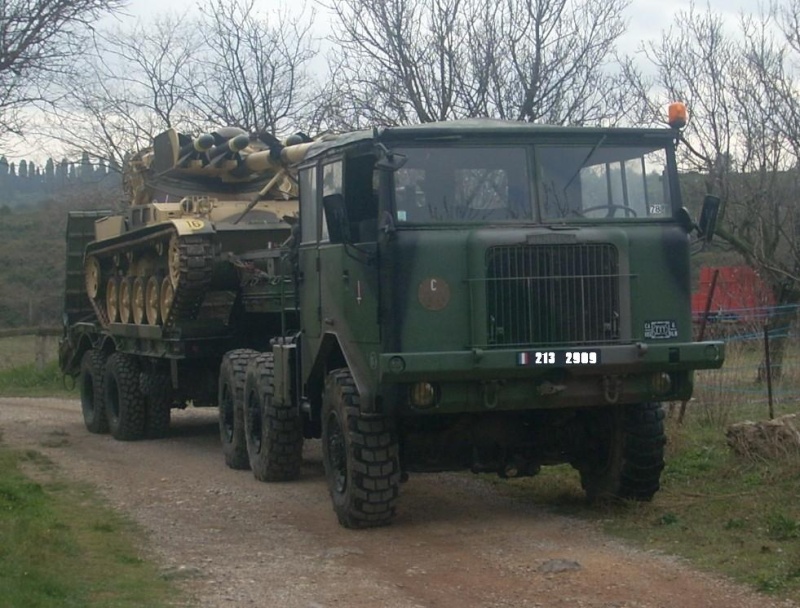 Berliet TBU 15 Tbu15x10