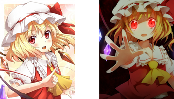 Flandre Scarlet Flandr10