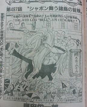 One Piece 497 116