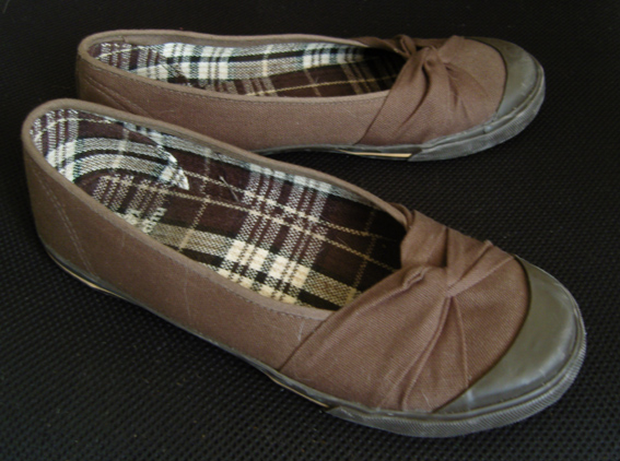Chaussures sans cuir Chauss10