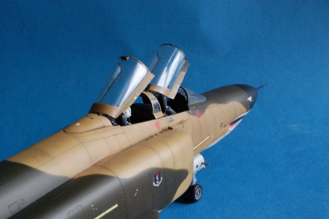 [Hasegawa] 1/48 - McDonnell-Douglas F-4E Phantom II Dsc_0427