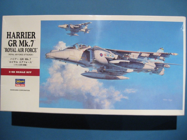 Harrier Gr.7 [hasegawa] 1/72 Img_0510