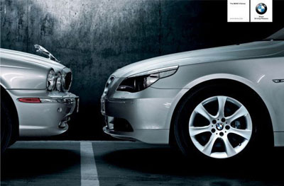 Publicité comparative  Jaguar10