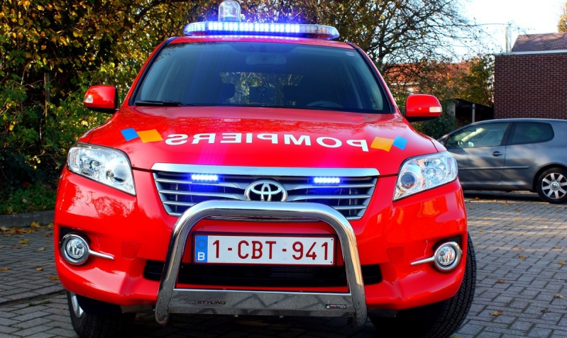 SRI Waremme : nouveau véhicule officiers : Toyota RAV4 Img_9714