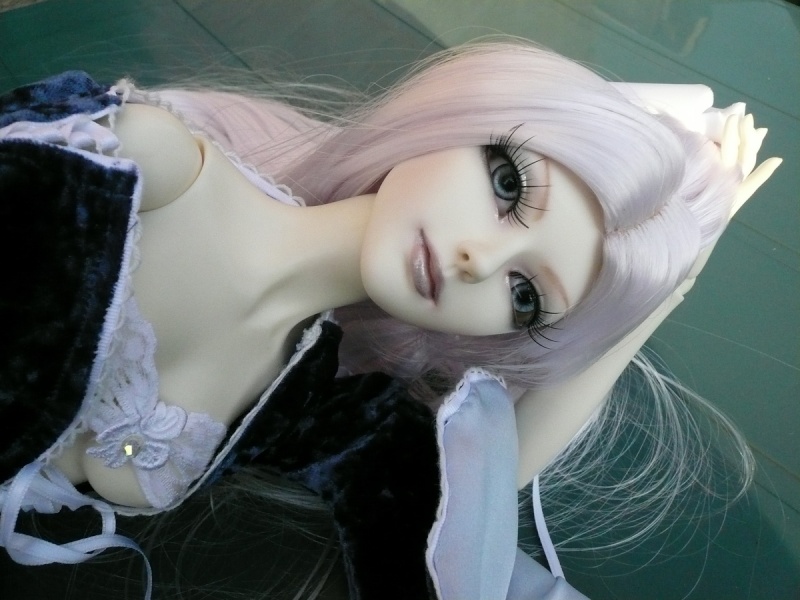 YSEULT (AOD JULI 60 CM WS) -  MAKE-UP BY ZUN P1050520