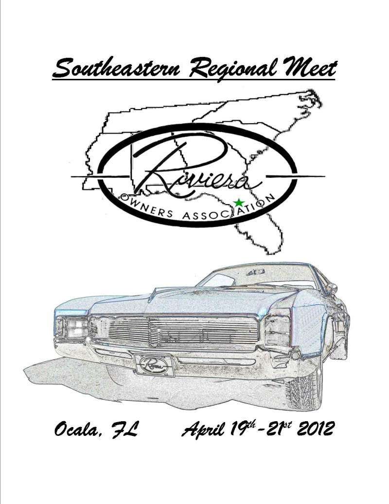 Third ROA Southeastern Regional Meet ... Ocala, FL Se_log10