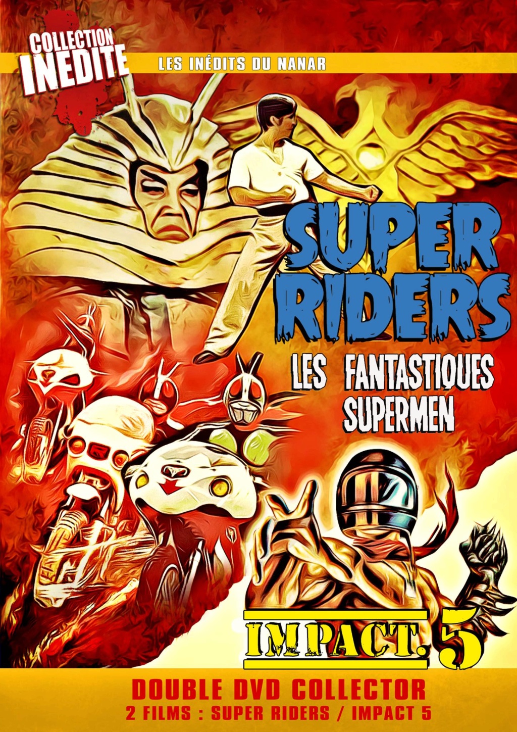 Les Fantastiques Supermen Chinois "Super Riders" 16523510