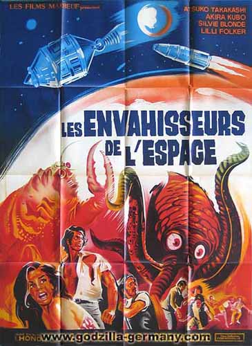 Les Godzilla sortie au cinéma en France 1970_f10