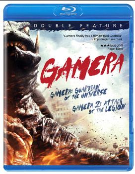 Godzilla en HD - Page 2 Gamera13