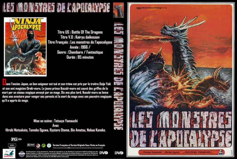 Les monstres de l'apocalypse AKA Ninja apocalypse 1966 Les_mo10
