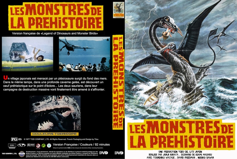 Jaquettes DVD Française de Kaiju Les_mo11