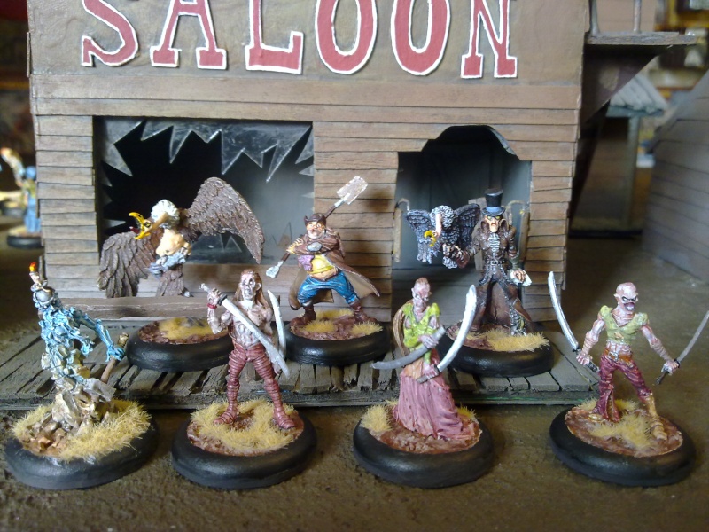 [MALIFAUX] Gallerie photo 18012012