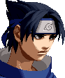 Faces naruto, attention non assembler. Gif10y10