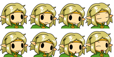 FaceSet Chibi des RTP Mhg1lv10